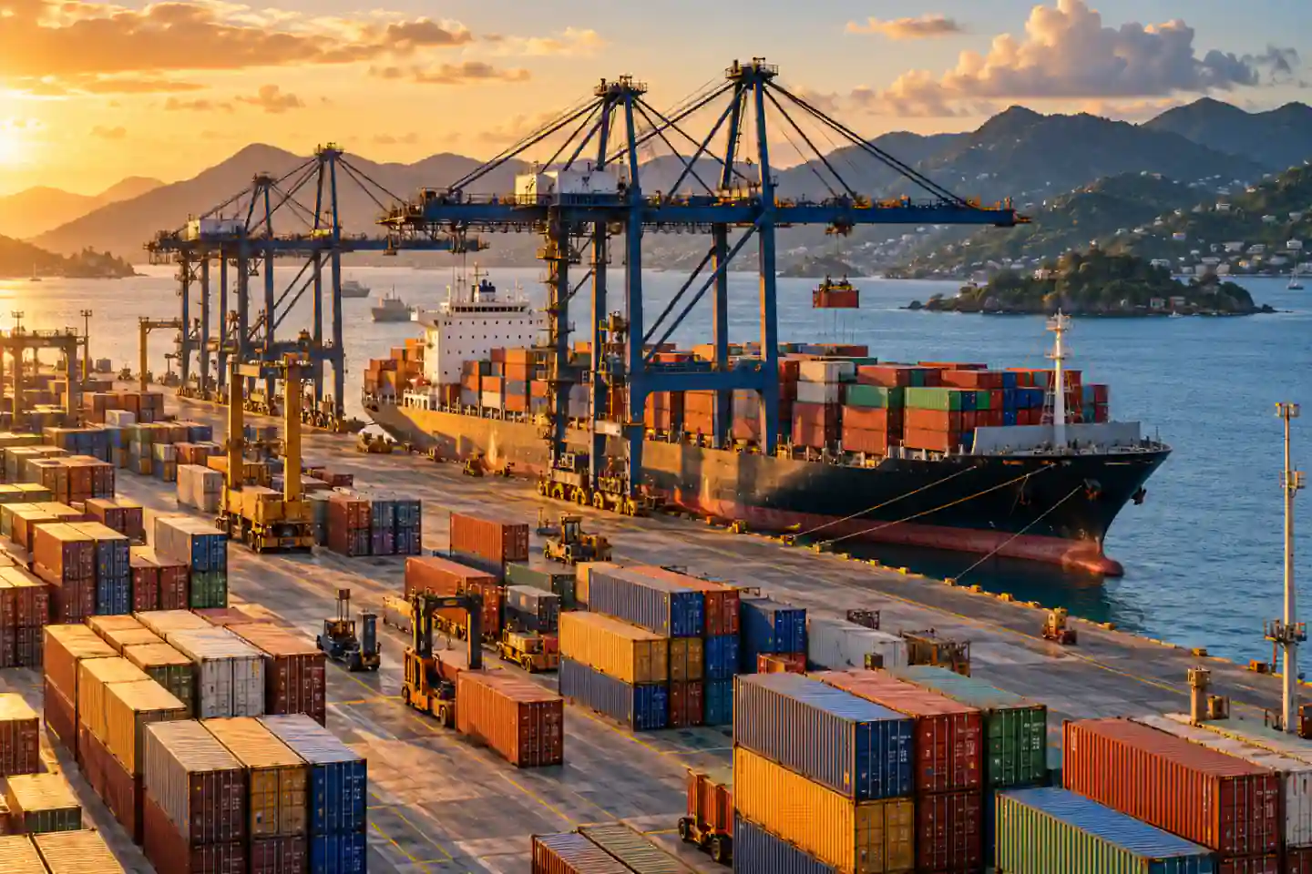 Sea freight