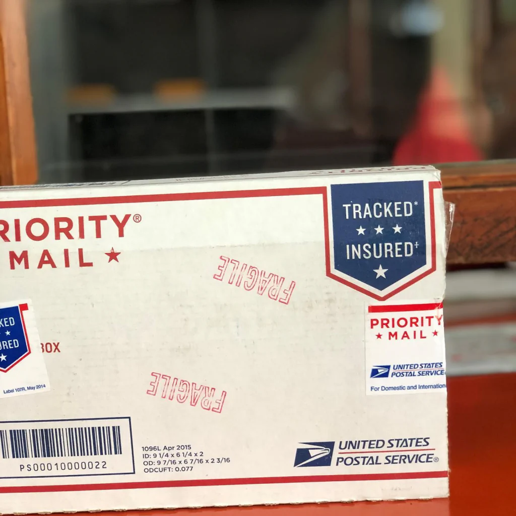 Priority parcels